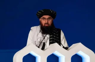 طالبان: امت اسلامی در قبال فلسطین مسئولیت دارد