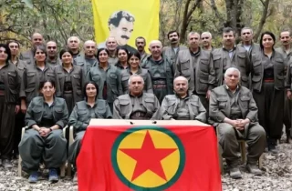 پ ک ک آتش‌بس اعلام کرد