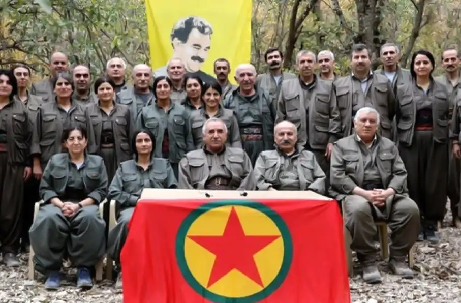 پ ک ک آتشبس اعلام کرد