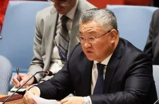 نشست شورای امنیت؛ چین : تحریم‌های طالبان باید تعدیل شود