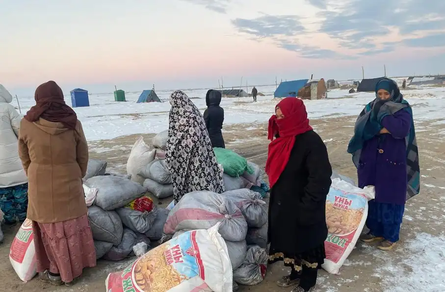 سازمان ملل: فقط ۳.۵ درصد کمک‌های بشردوستانه مورد نیاز افغانستان تأمین شده است