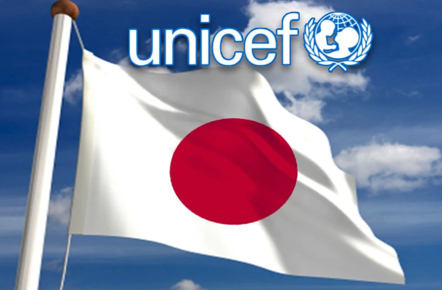 کمک ۲.۵ میلیون دالری جاپان برای حمایت از کودکان در افغانستان