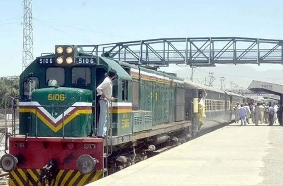 گروگانگیری 400 مسافر در بلوچستان پاکستان