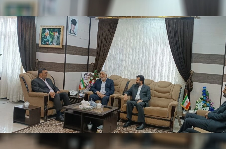 گسترش روابط تجارتی میان ایران و افغانستان