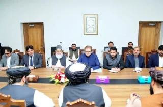 گفتگوی مقامات پاکستان و طالبان درباره حل چالش‌های میان دو طرف و مهاجرین