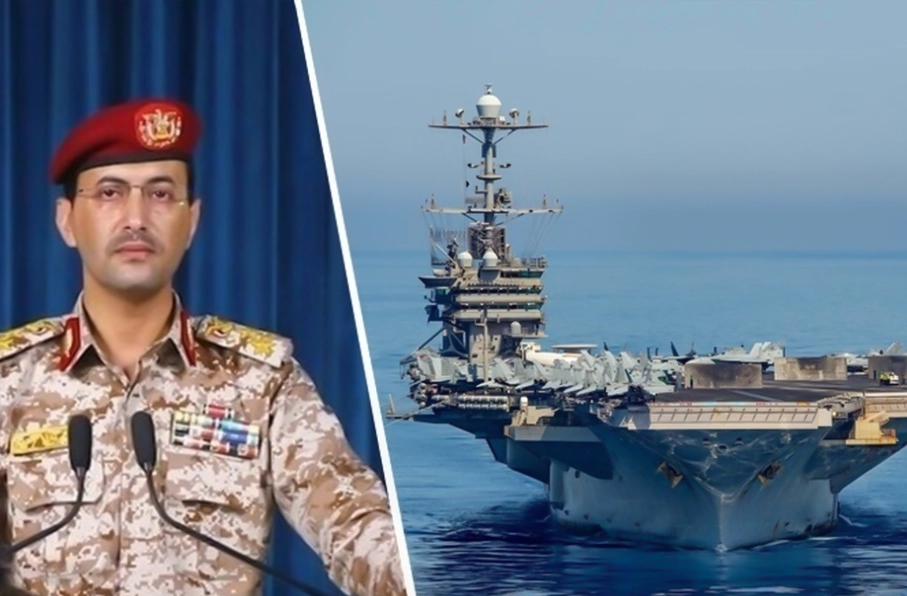 تحولات یمن؛ عملیات مشترک یمن علیه امریکا و مواضع اسرائیل در پاسخ به تجاوزات