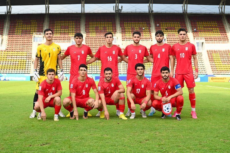تیم ملی فوتبال زیر ۱۷ سال افغانستان برابر کوریای جنوبی به میدان می‌رود