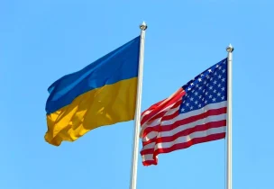 پاریس میزبان نشست مقامات ارشد آمریکا و اوکراین