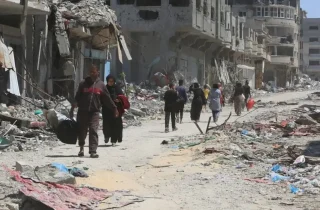 مذاکرات تازه آتش‌بس 6 ماهه در قاهره