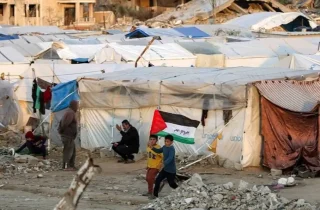 تحولات غزه؛ عفو بین‌الملل: جهان در حال تماشای نسل کشی در نوار غزه هستند