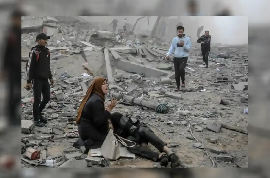 شمار شهدای فلسطینی از 50 هزار 800 تن گذشت