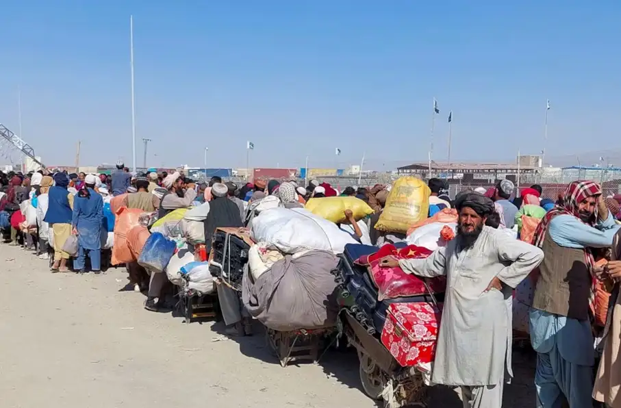 درخواست سازمان ملل برای تسریع انتقال پناهجویان افغانستانی از پاکستان