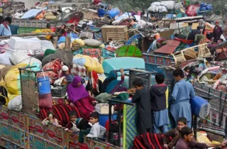 پاکستان: مهاجران افغانستانی باید تا ۲ ماه دیگر پاکستان را ترک کنند