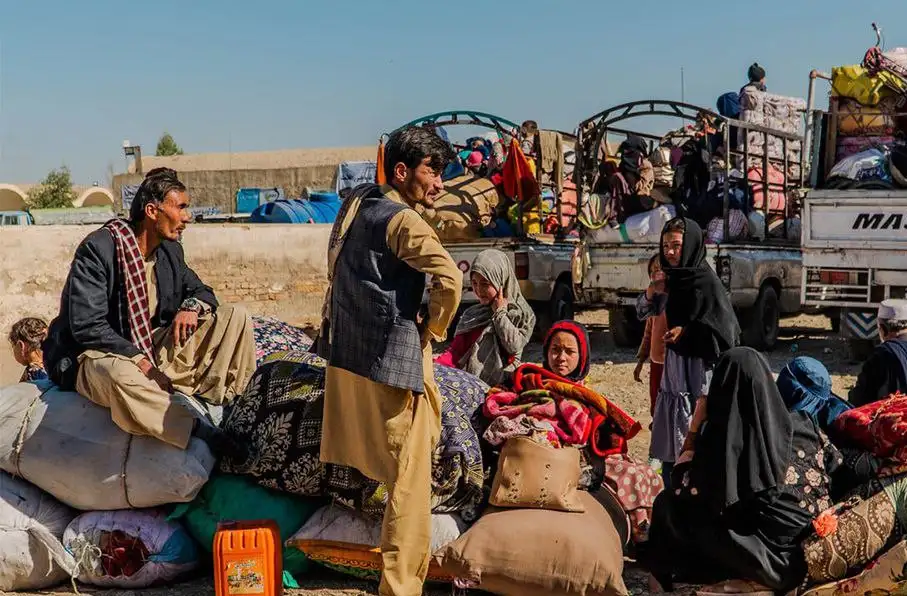 سازمان ملل: پاکستان فوراً باید اخراج مهاجران را متوقف کند