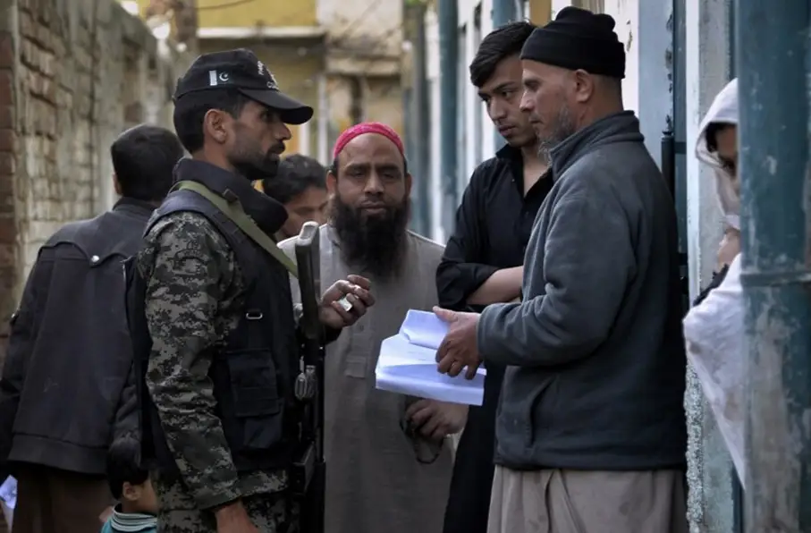 مهلت پنجروزه پاکستان به مهاجران افغانستانی در وزیرستان جنوبی