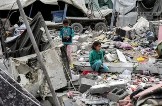 جنگ غزه؛ بزرگترین فاجعه انسانی معاصر ادامه دارد