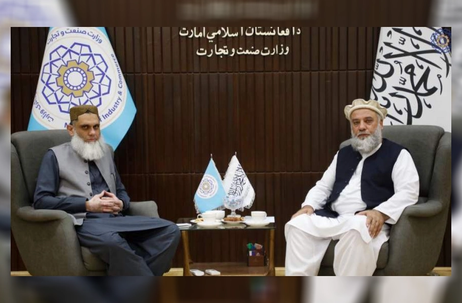 افزایش روابط تجاری میان افغانستان و پاکستان