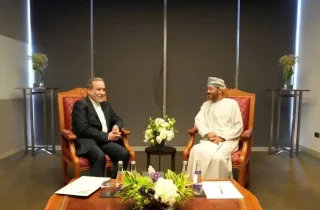 ایران مواضع خود برای گفتگوهای غیر مستقیم با آمریکا را به وزیر خارجه عمان سپرد