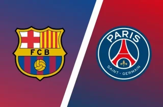 بارسلونا و پاری‌سن‌ژرمن به نیمه‌نهایی لیگ قهرمانان اروپا راه یافتند