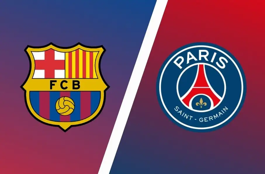 بارسلونا و پاری‌سن‌ژرمن به نیمه‌نهایی لیگ قهرمانان اروپا راه یافتند