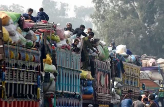 بازگشت بیش از ۲.۴۳ میلیون مهاجر به افغانستان طی دو سال اخیر