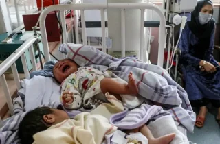 یونیسف درباره بحران مرگ‌ومیر نوزادان در افغانستان هشدار داد