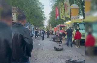 ۹ کشته در پی حمله موتر به جمعیت در جشنواره‌ای در ونکوور کانادا