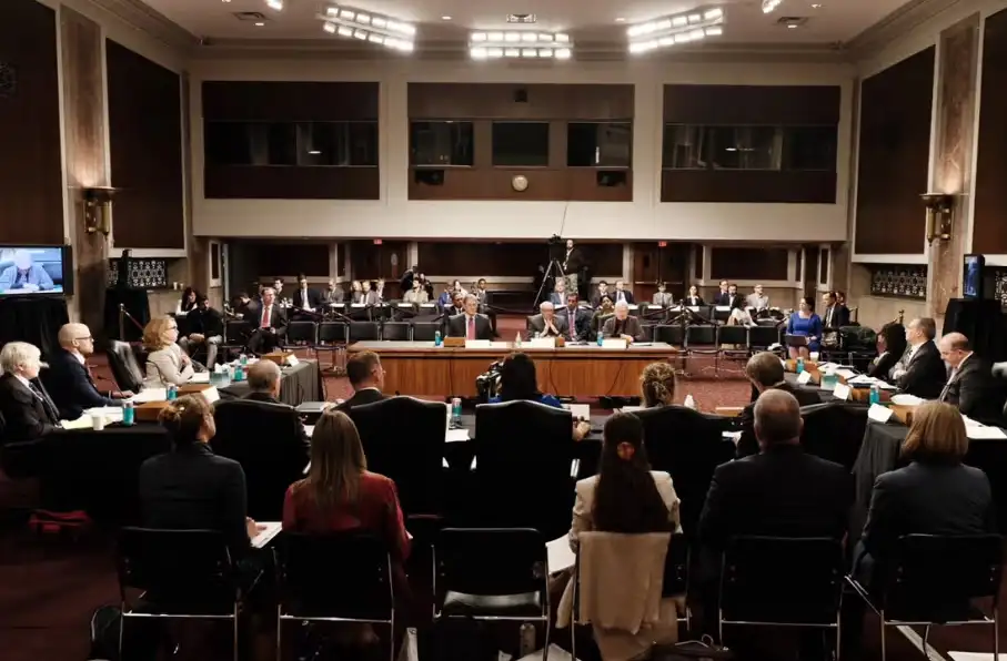 بررسی جنگ افغانستان در کنگره آمریکا؛ نقش شرکای افغانستان در آشتی با طالبان کلیدی است