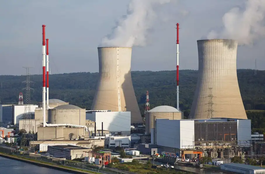 ساخت بزرگ‌ترین نیروگاه هسته‌ای جهان در مصر