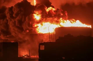 قتل عام مردم یمن در بندر رأس عیسی توسط امریکا