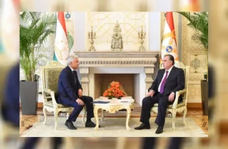 تاکید تاجیکستان و پیمان امنیت جمعی بر تقویت مرزهای مشترک با افغانستان