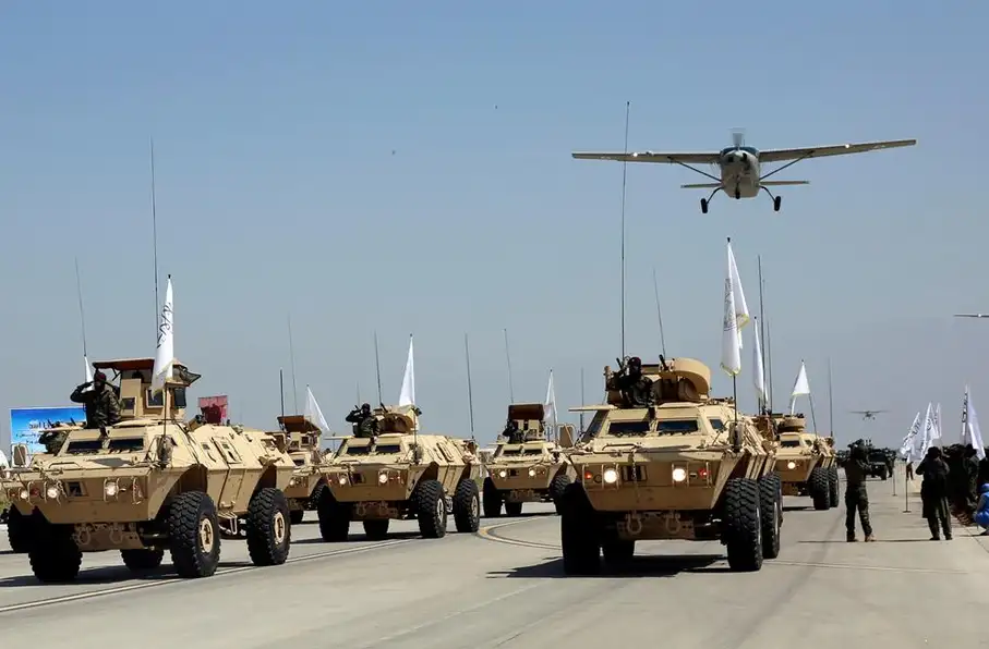 پاکستان: تجهیزات باقی مانده در افغانستان در دست تروریستان است