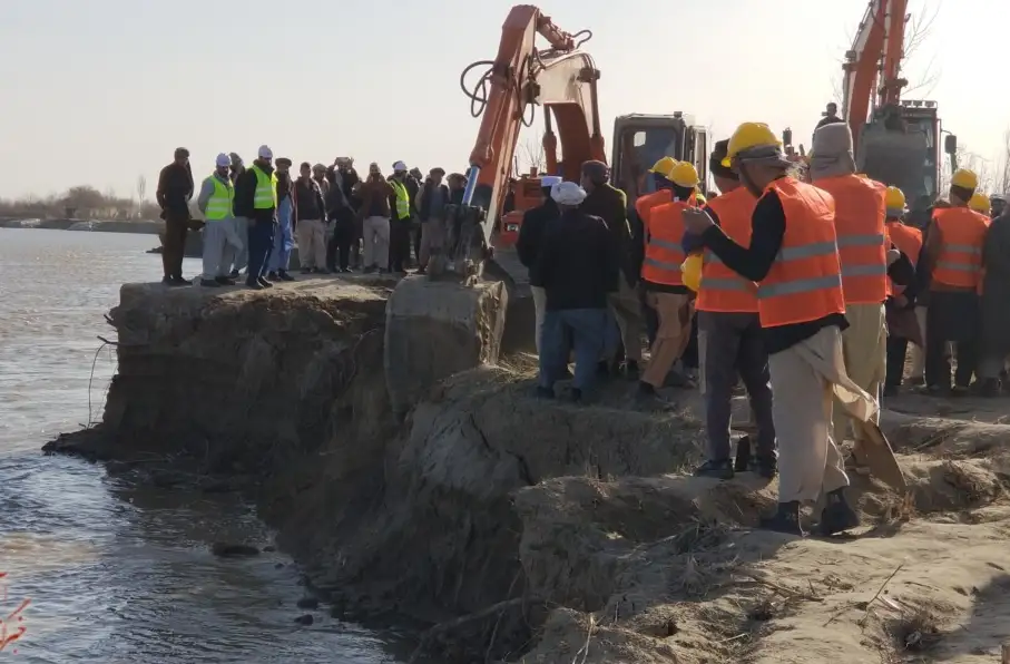 نشست مشترک طالبان و اوزبکستان با هدف تقویت همکاری‌های دوجانبه