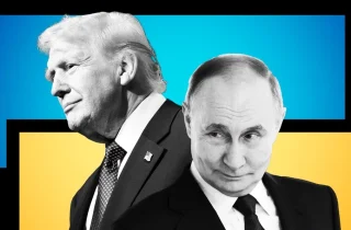 ترامپ: به زودی با پوتین دیدار می‌کنم