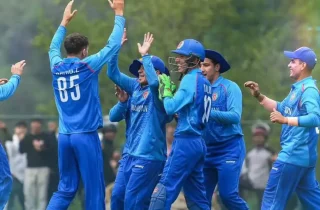 صعود تاریخی تیم ملی زیر ۱۹ سال کریکت افغانستان به جام جهانی