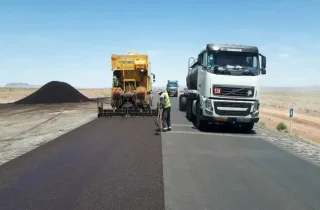 تعهد ایران به تکمیل جاده «میل ۷۸» در مرز فراه