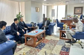 تاکید سازمان همکاری اسلامی و جاپان بر تقویت همکاری‌های بشردوستانه در افغانستان