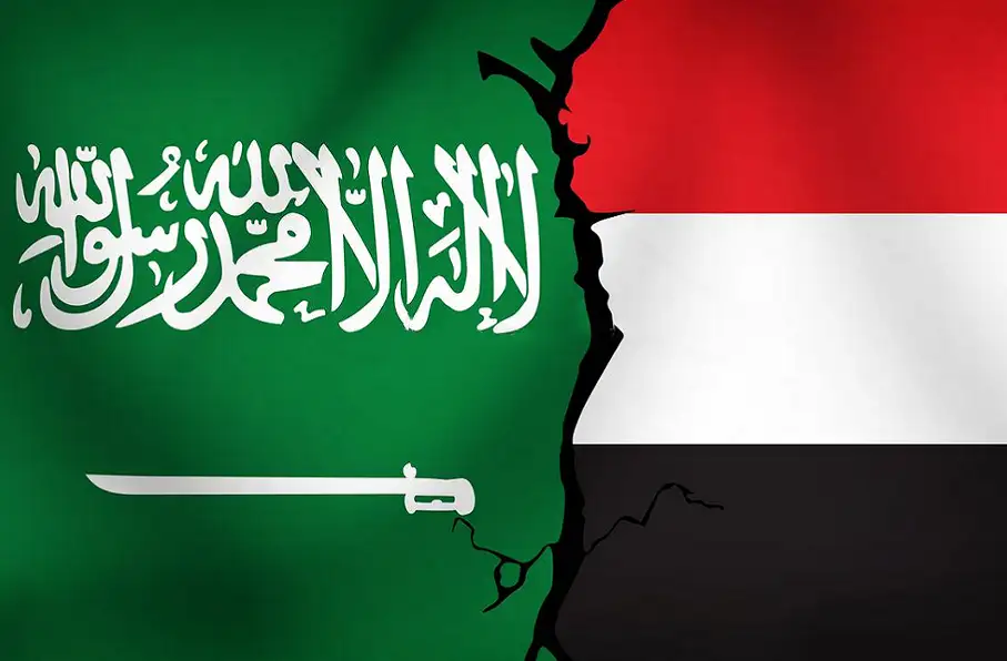 حمله عربستان به یمن