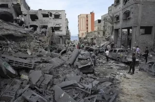 قتل‌عام ۱۳۰۰ نفر در کمتر از ۲۰ روز در غزه / حماس: ملت فلسطین و مقاومت هرگز تسلیم نمی شوند