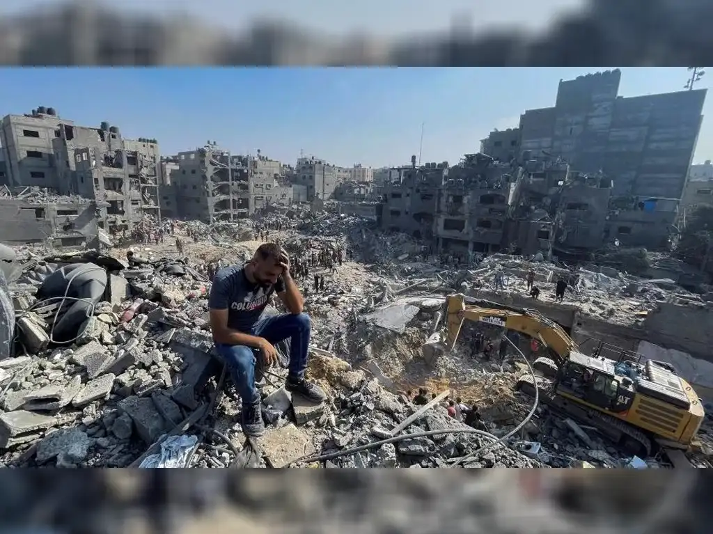 جنگ غزه؛ ادامه حملات مرگ‌بار صهیونیست‌ها نوارغزه