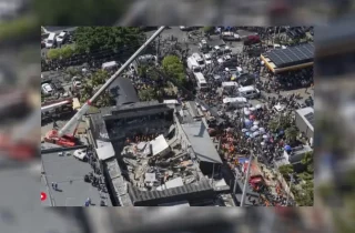 شمار تلفات فروریختن سقف باشگاه شبانه در دومینیکا به 184 تن رسید