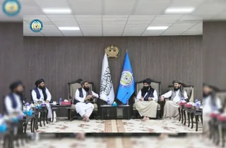 بازگشت حقانی؛ تاکید بر تعامل مثبت با مردم