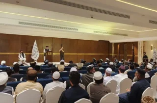 تاکید طالبان بر گفتگوهای دوجانبه افغانستان با پاکستان درباره مهاجرین