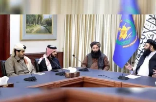 اعلام آمادگی قطر برای حمایت از مهاجران بازگشته به افغانستان