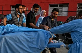 حمله مرگبار به گردشگران در کشمیر هند 45 کشته و زخمی برجای گذاشت