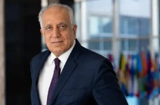 هشدار خلیل‌زاد درباره نفوذ داعش به افغانستان در پوشش مهاجران از پاکستان