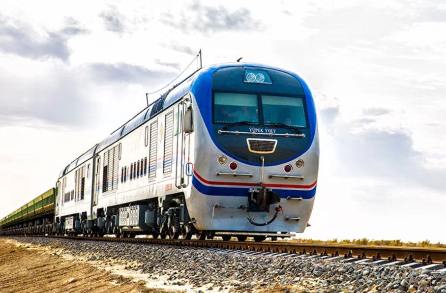 رشد تجارت ریلی ایران و افغانستان