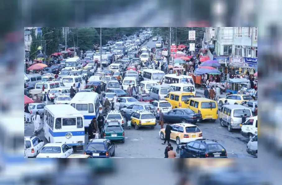 طالبان: فعالیت وسایط شخصی به‌عنوان تاکسی ممنوع است