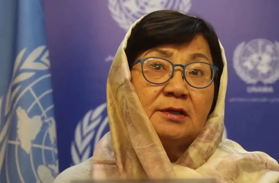 یوناما خواستار تعامل هماهنگ جهانی با طالبان شد