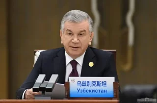 رئیس‌جمهور ازبکستان: تعامل با طالبان یک ضرورت است